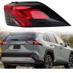 Toyota RAV4 2019/ RAV4 2020 /RAV4 2021 / 2022 Right Passenger side Tail light