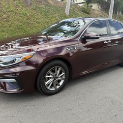 2019 Kia Optima