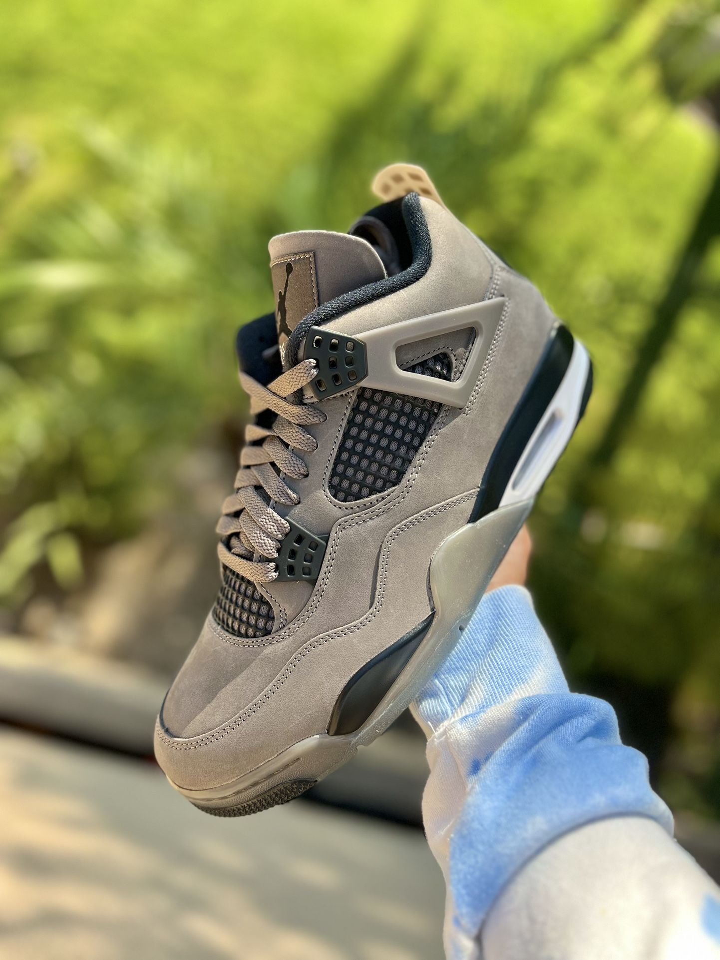 Jordan 4 Cave Stone / 10.5 Unreleased