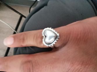 Brighton Silver Rings