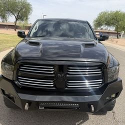 2017 Dodge Ram 1500