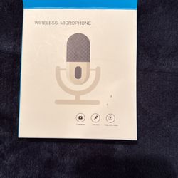 Wireless microphone For iPhone 14 Pro Max And Under