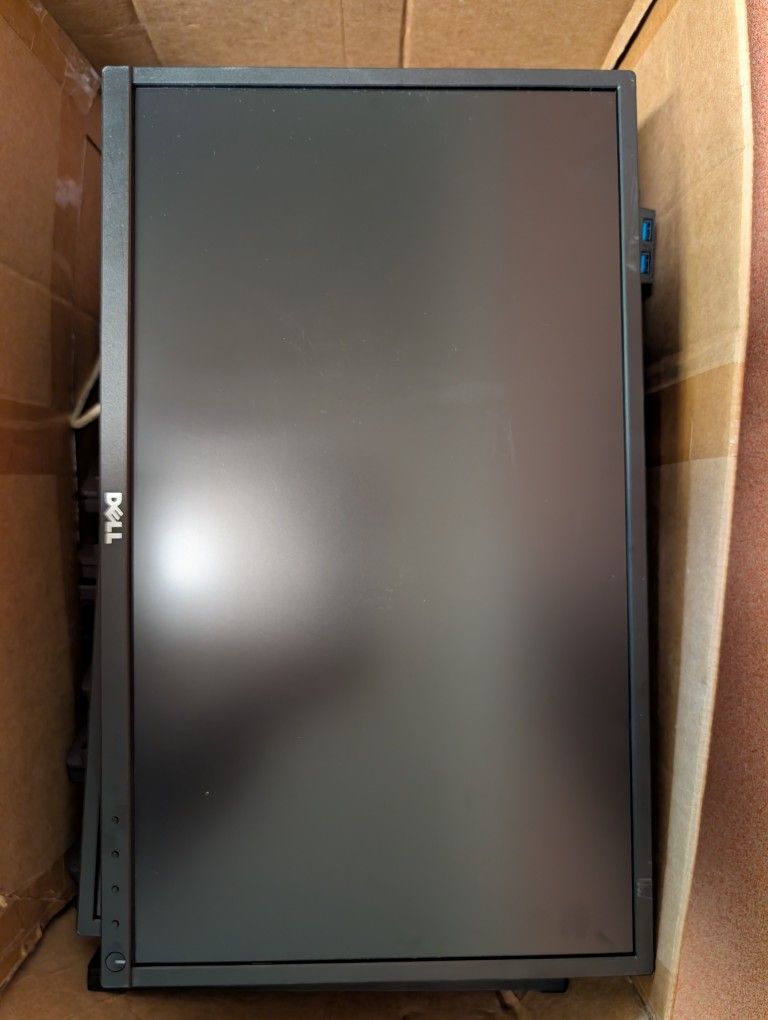 22 Inch Dell Monitor