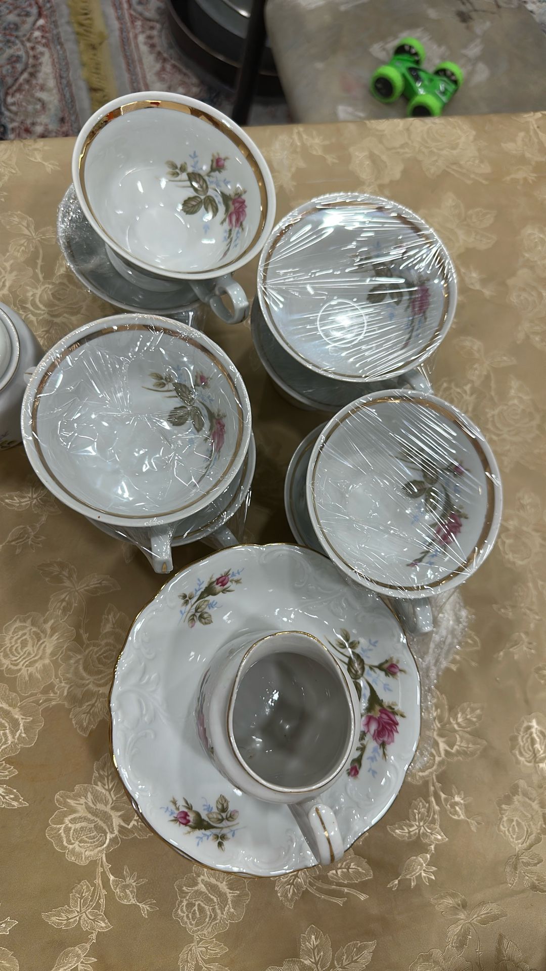 China Tea Cup