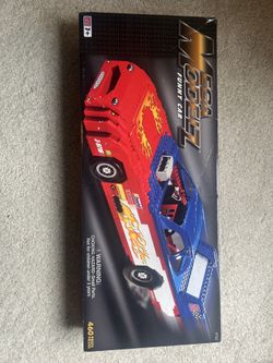 Mega Bloks Funny Car 9752