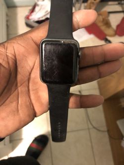 Apple watch series 1
