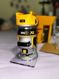 Router DeWalt XR