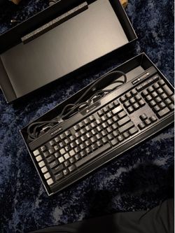 Corsair k95 Platinum