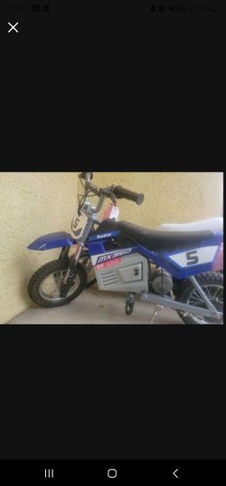Boy Motorcycle
