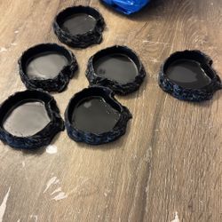 20 Reptile Food / Water Dishes 