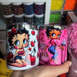 New Betty Boop Cup’s $40 each