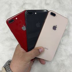 Apple iPhone 8 Plus 64GB Unlocked $160