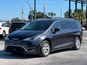 2020 Chrysler Pacifica
