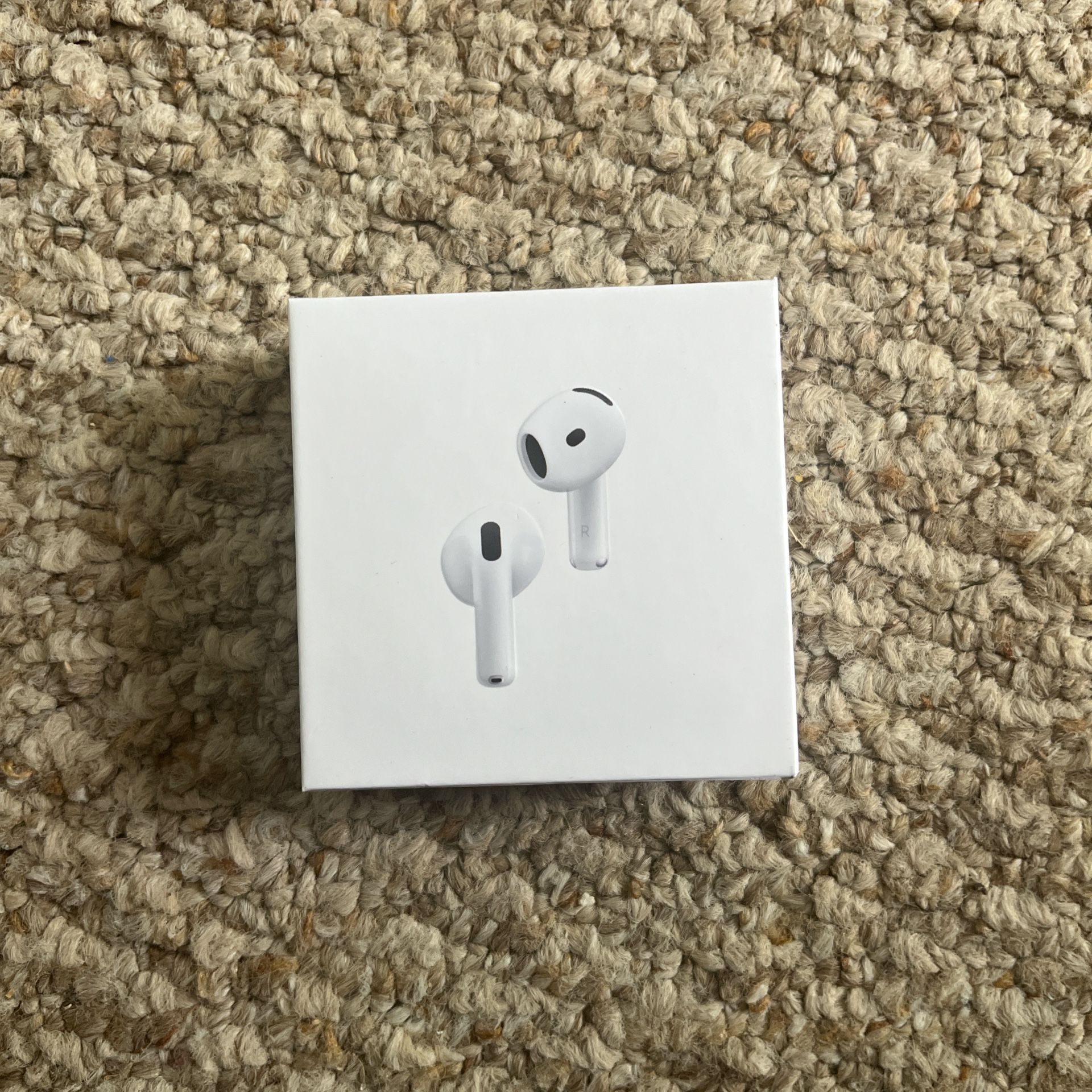 Airpod 4 with ANC