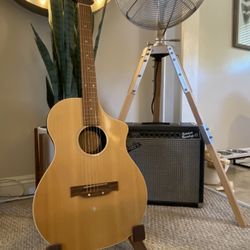 Line 6 Variax 300 Solid Body Acoustic Guitar
