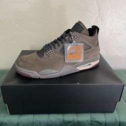 Nike Air Jordan 4 A Ma Maniere Dark Mocha