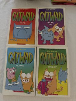 CATWAD Series - 1-4
