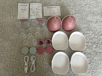 Momcozy M9 Wearable Breast Pumps