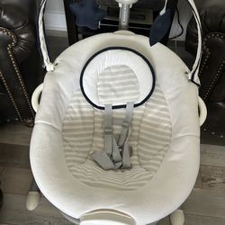 Graco Soothe and Sway Portable Rocker