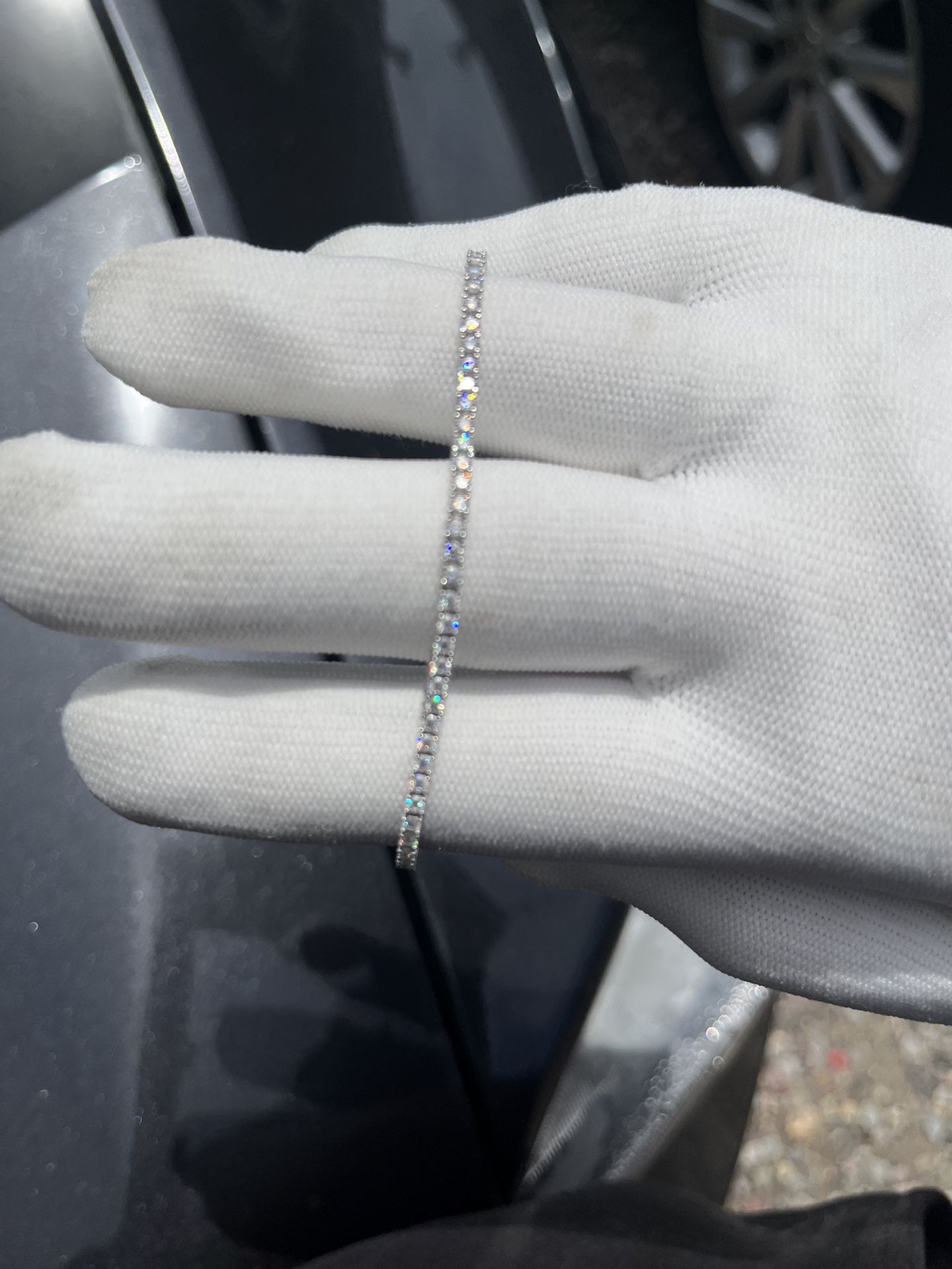 Tennis Braclet