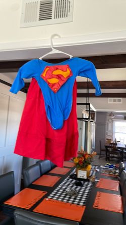 Halloween Superman