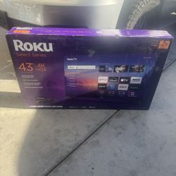 43” Tv 