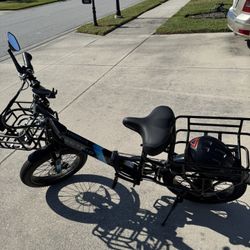 Lectric Exp-Experience Bike! GREAT Christmas present! Brand New Conditions ! Get If Got Christmas!! 🎅🏽 