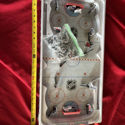 Kids Hockey Game $4