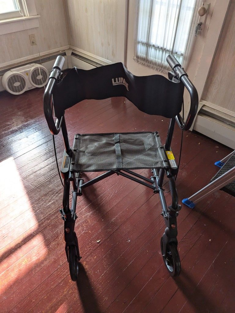 Wheelchair Walker Balance Aid Mobility Device