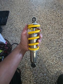 2022 Grom Shock