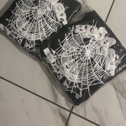 Spider Hoodie 