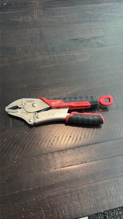 Milwaukee torque lock vise grips