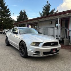2014 Ford Mustang