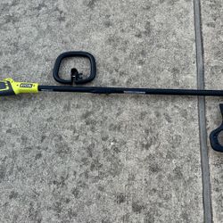 NEW Ryobi 40-Volt lithium-ion cordless string trimmer - TOOL ONLY
