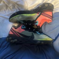 Nike React Element 87 Hyper Fusion Size 9