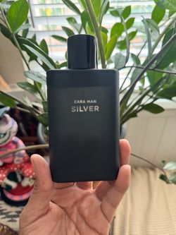 Zara Man Silver Fragrance
