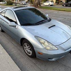03 Toyota Celica GT