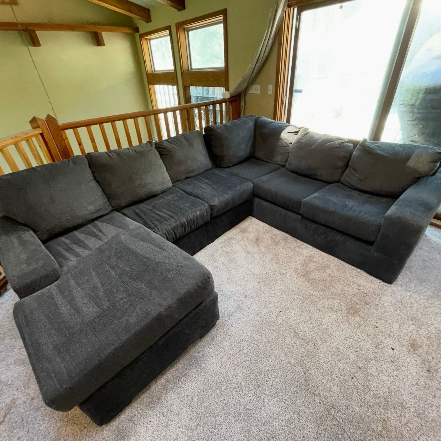 Sectional Couch Can Deliver