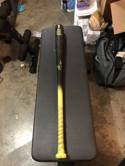 Bamboo bbcor 34 inch bat 32 ounces