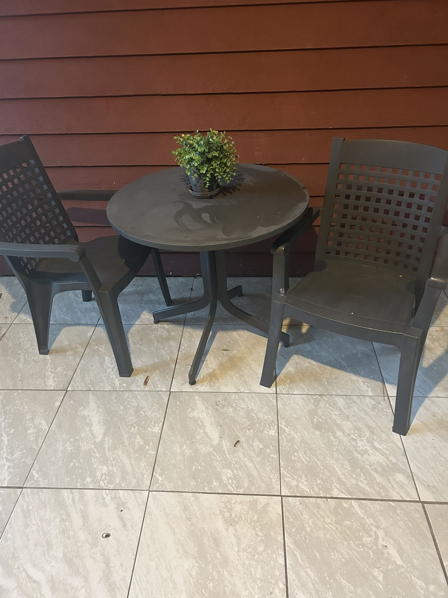Outdoor Furniture