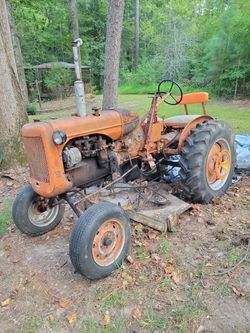 Allis Chalmers B