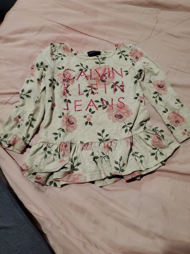 Girls Shirt