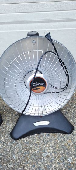 Portable heater