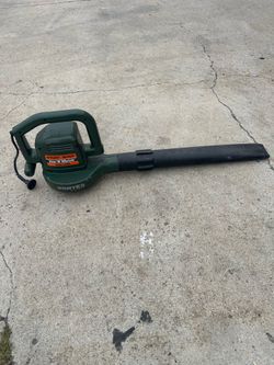 Black and decker Blower