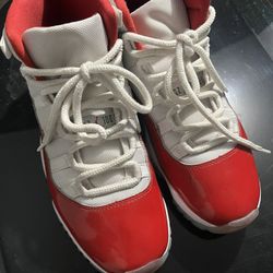 Jordan Cherry 11s 9.5