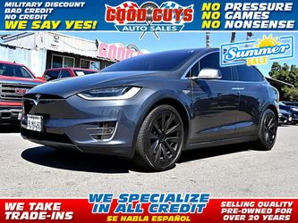2016 Tesla Model X