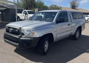 2013 Toyota Tacoma