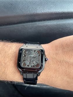 Cartier Watch