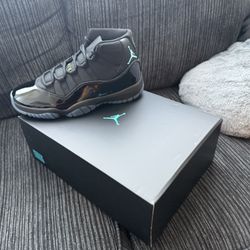 Jordan 11 Gamma Size 10 Deadstock Brand New