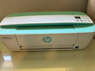 HP DeskJet 3755 All-in-One Printer